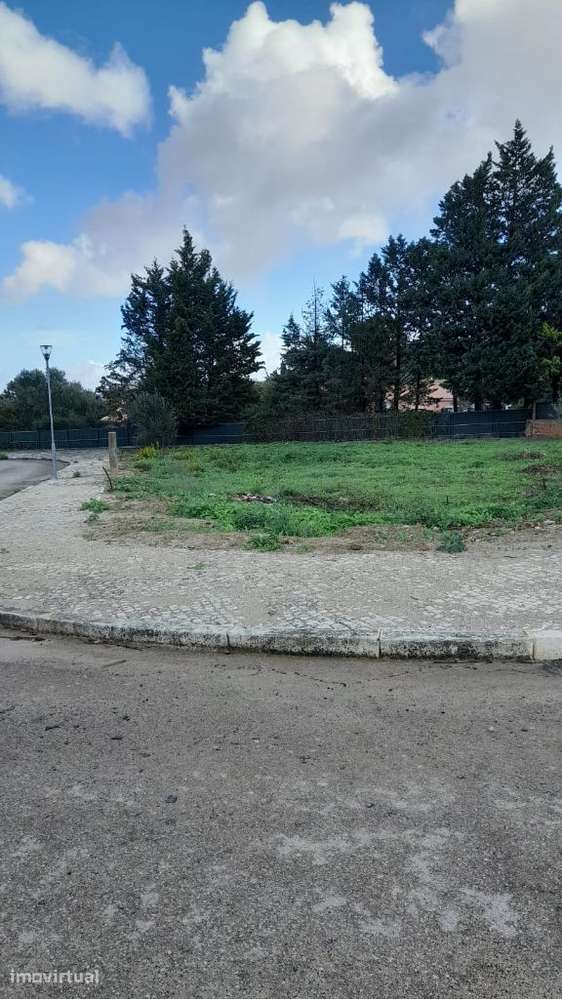 Palmela Terreno Urbanizado 485 M2 para Moradia 2 pisos e cave - Grande imagem: 4/4