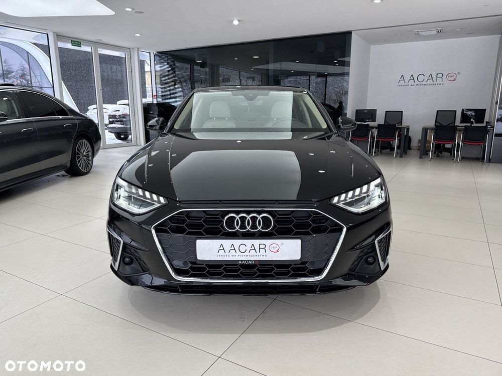 Audi A4 Limousine - 7