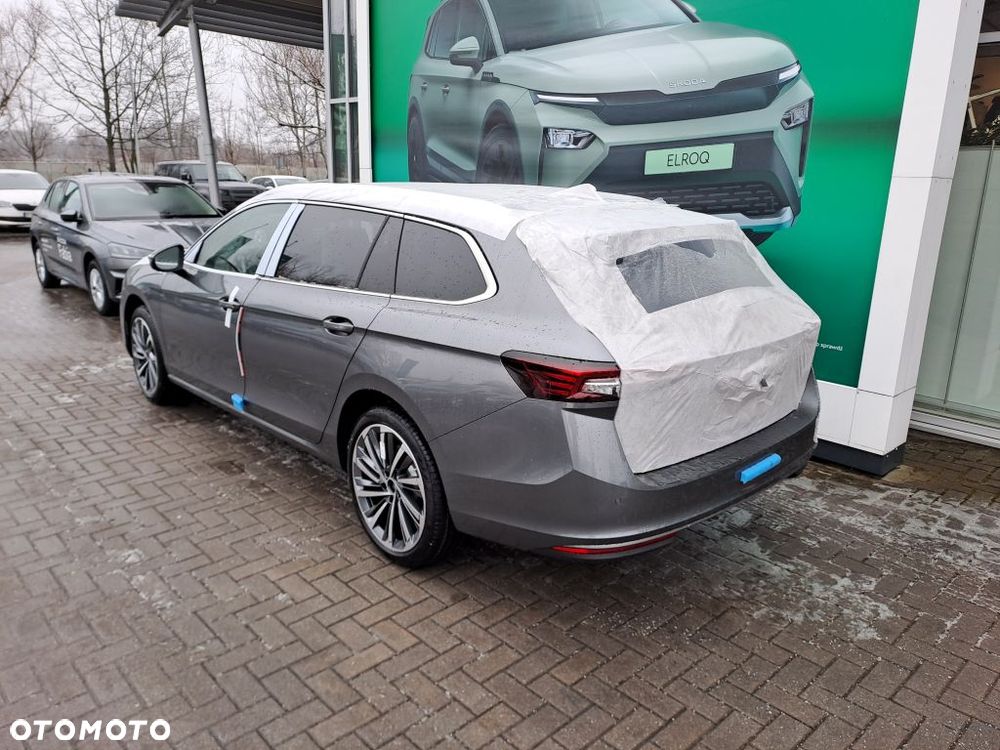Skoda Superb 2.0 TSI 4x4 L&K DSG - 3