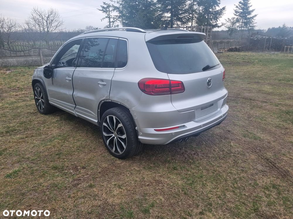 Volkswagen Tiguan 2.0 TDI SCR 4MOTION BlueMotion Technology DSG Exclusive - 1