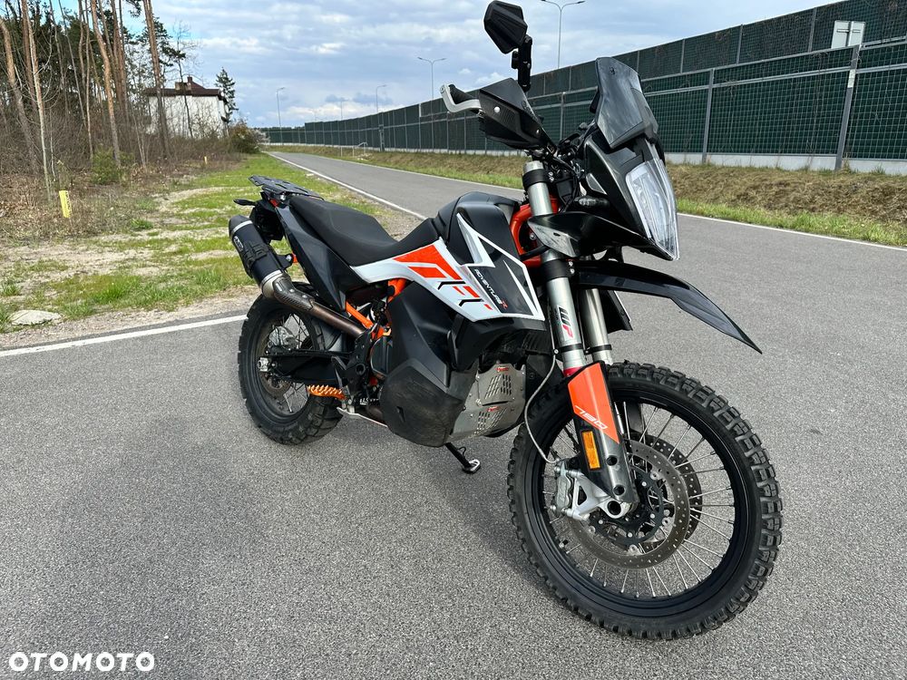 KTM Adventure - 1