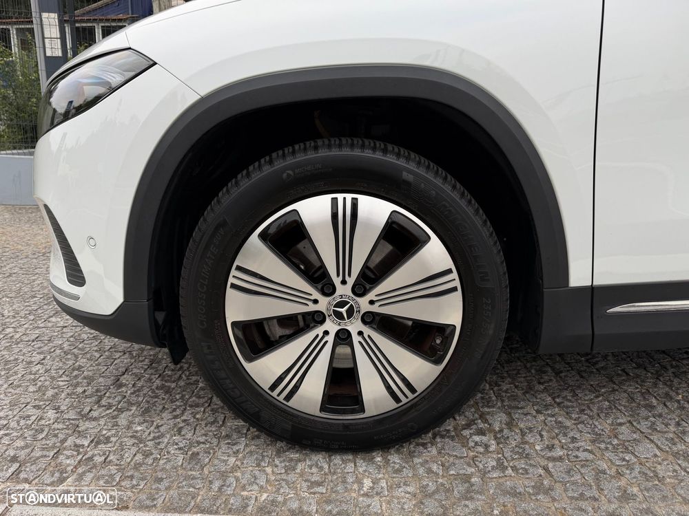 Mercedes-Benz EQA 250 Progressive - 14