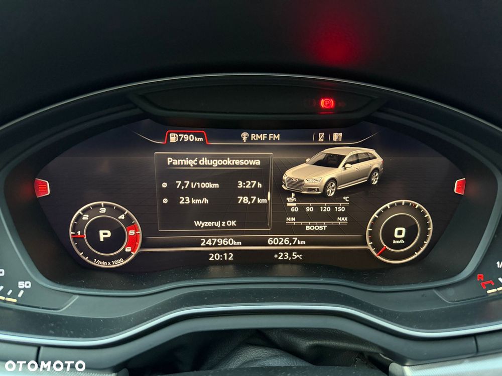 Audi A4 Avant 35 TDI S tronic - 15