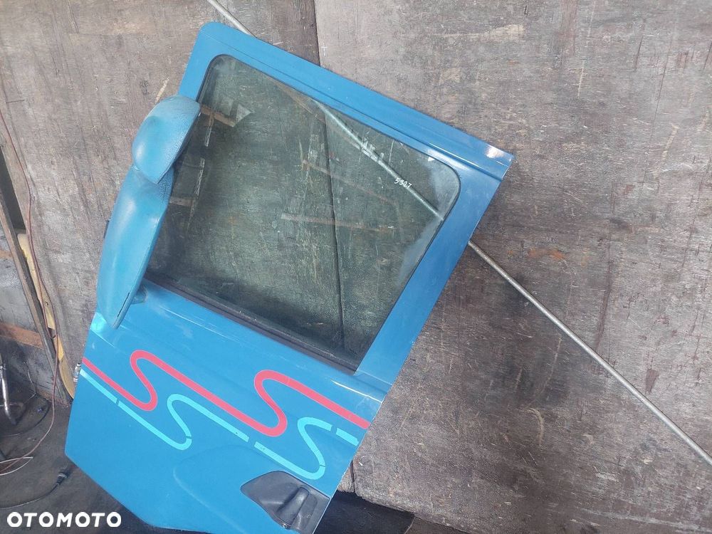 DRZWI KOMPLETNE LEWY PRZÓD SCANIA R 114 LA 4X2 1998R - 3