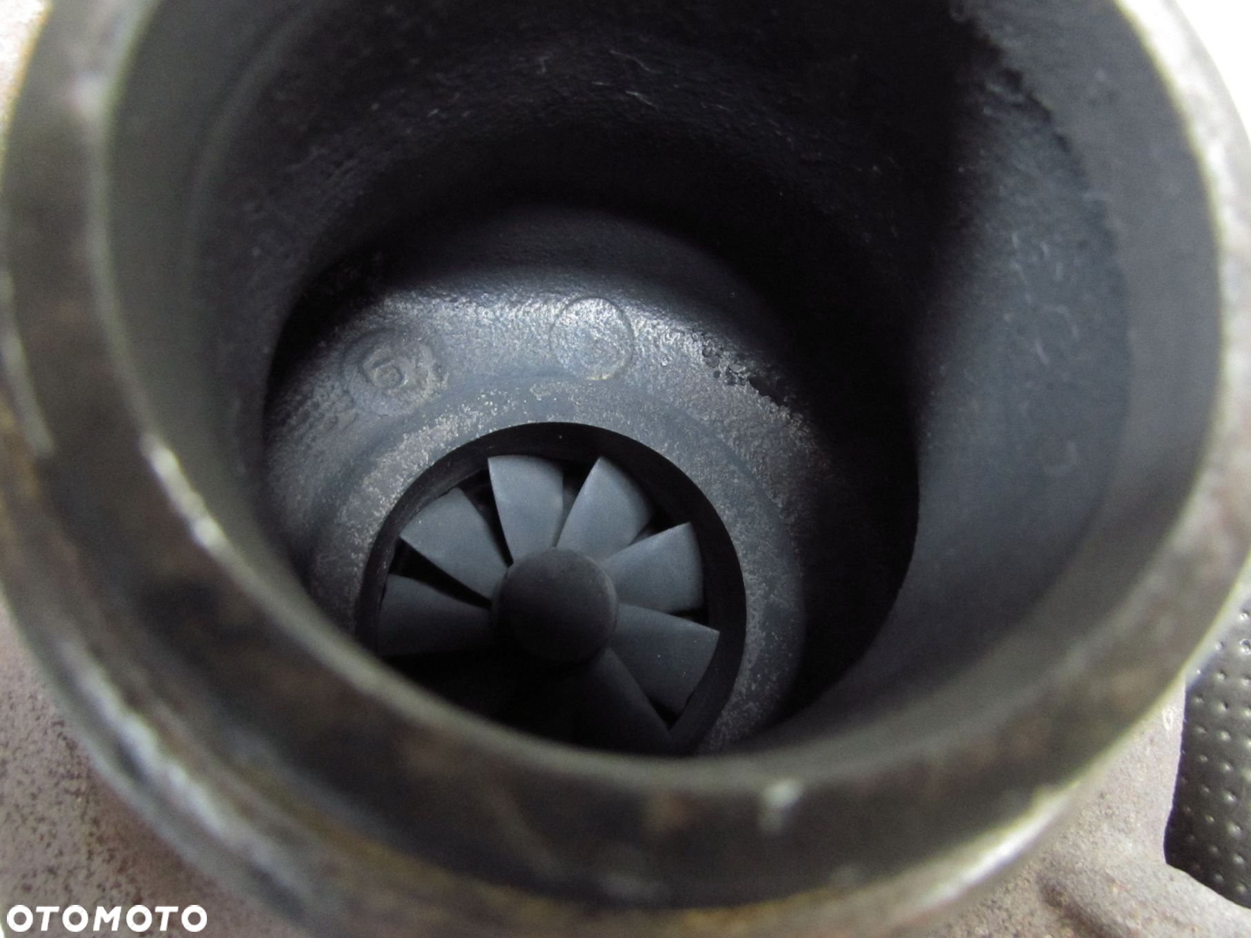 FORD GALAXY MK4 S-MAX II 2.0 TDCI T8CJ 15-23 TURBOSPREZARKA TURBINA K03-9807873180 - 8