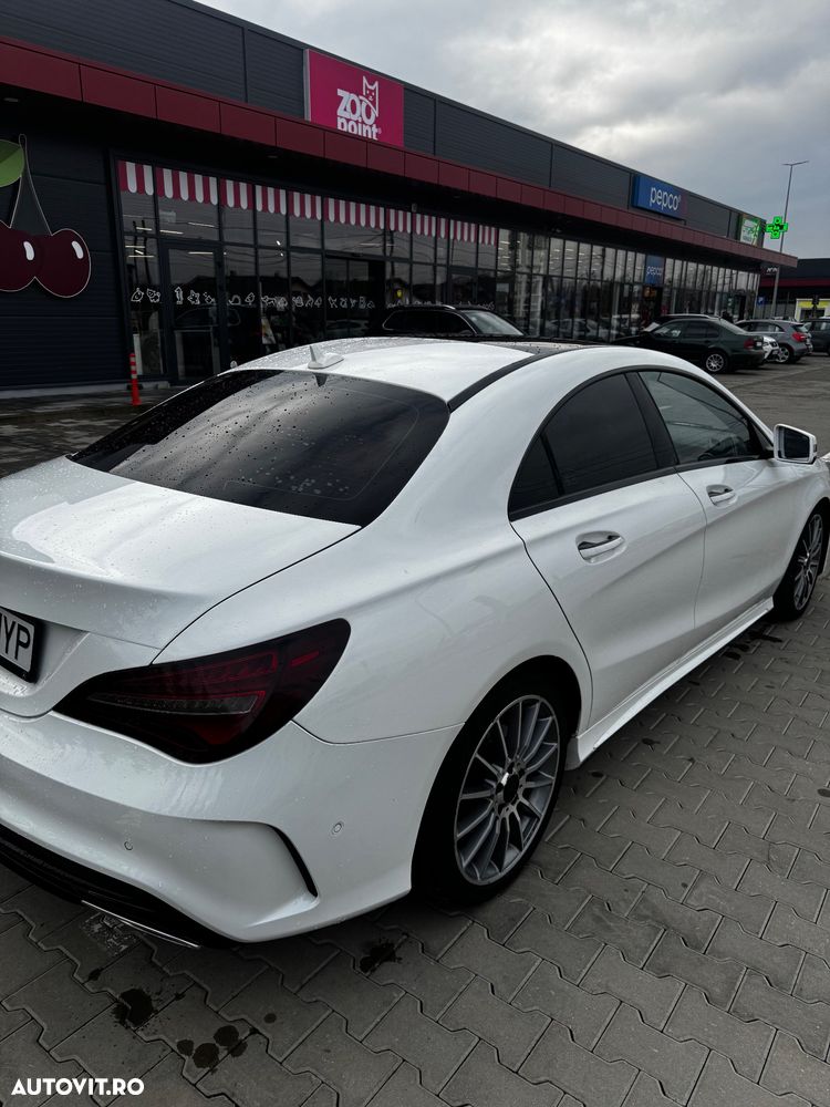 Mercedes-Benz CLA 220 d 4MATIC Aut. - 6