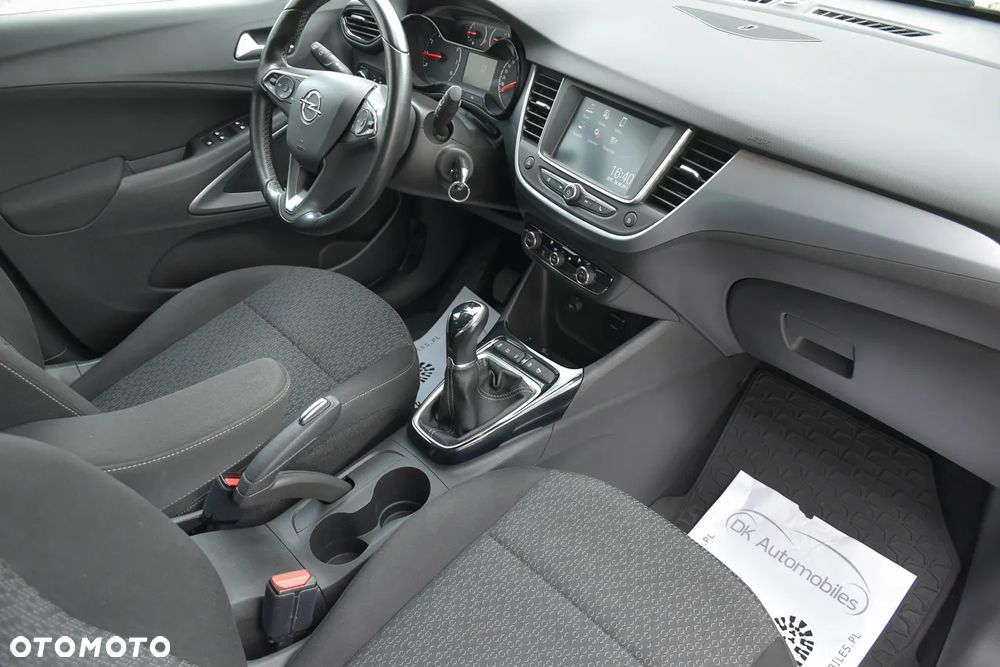 Opel Crossland X 1.2 T Eco Elite S&S - 25