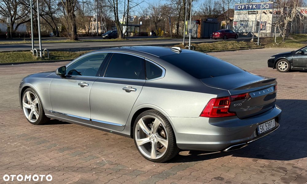 Volvo S90 T6 AWD Inscription - 4