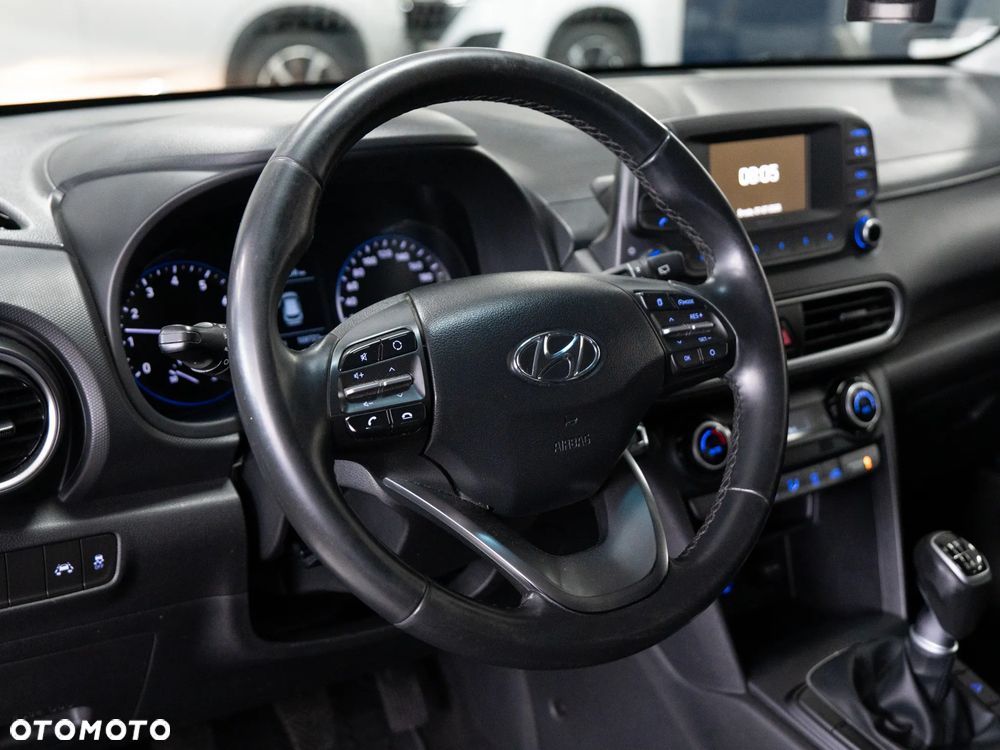 Hyundai Kona 1.0 T-GDI Comfort - 11