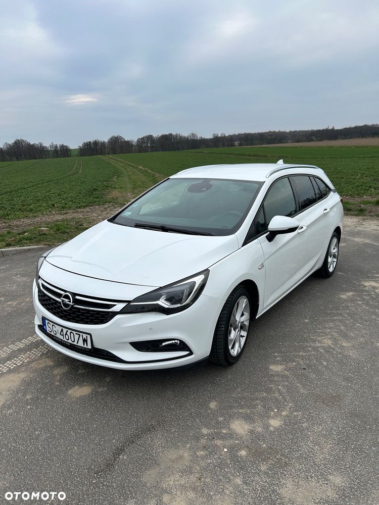 Opel Astra 1.4 Turbo Start/Stop Edition - 1