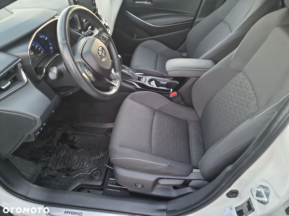 Toyota Corolla 1.8 Hybrid Comfort - 13