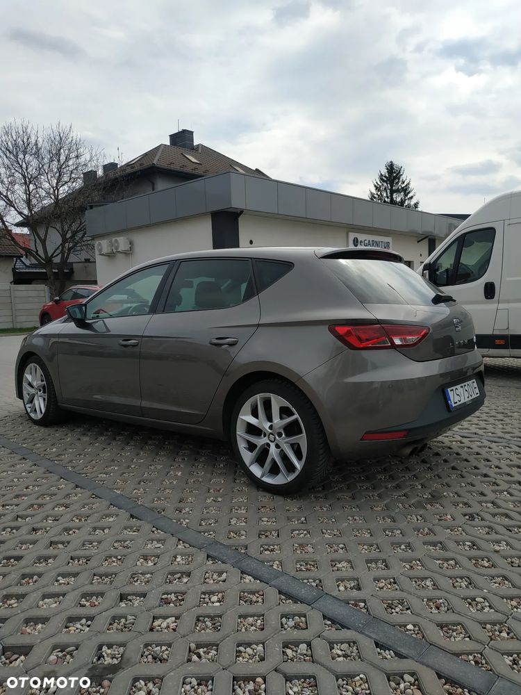 Seat Leon 1.4 TSI FR S&S - 7