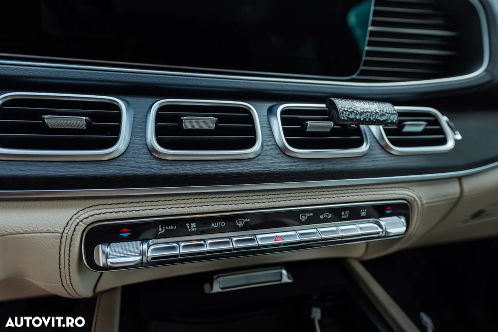 Mercedes-Benz GLE 350 4MATIC - 6