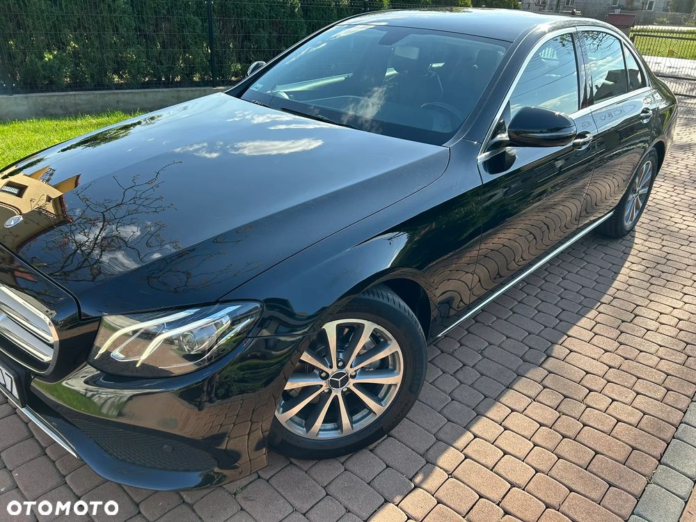 Mercedes - Benz E-klasa