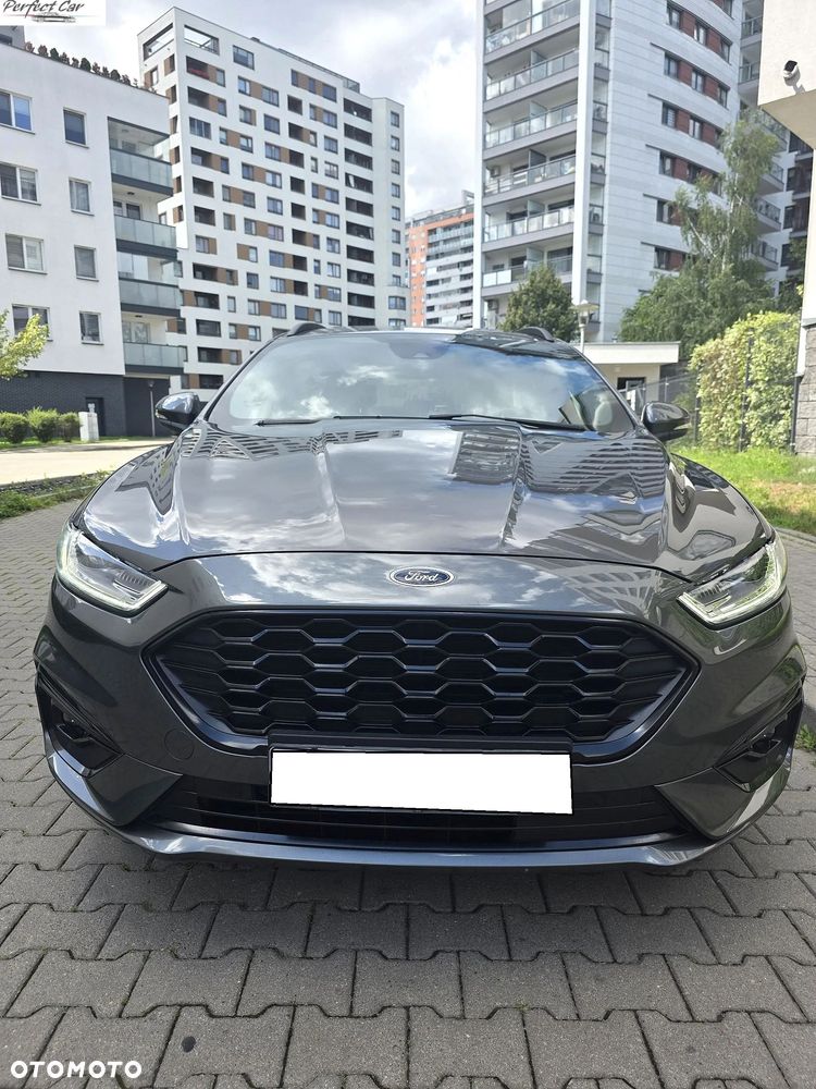 Ford Mondeo SW 2.0 Hybrid ST-Line Plus - 28