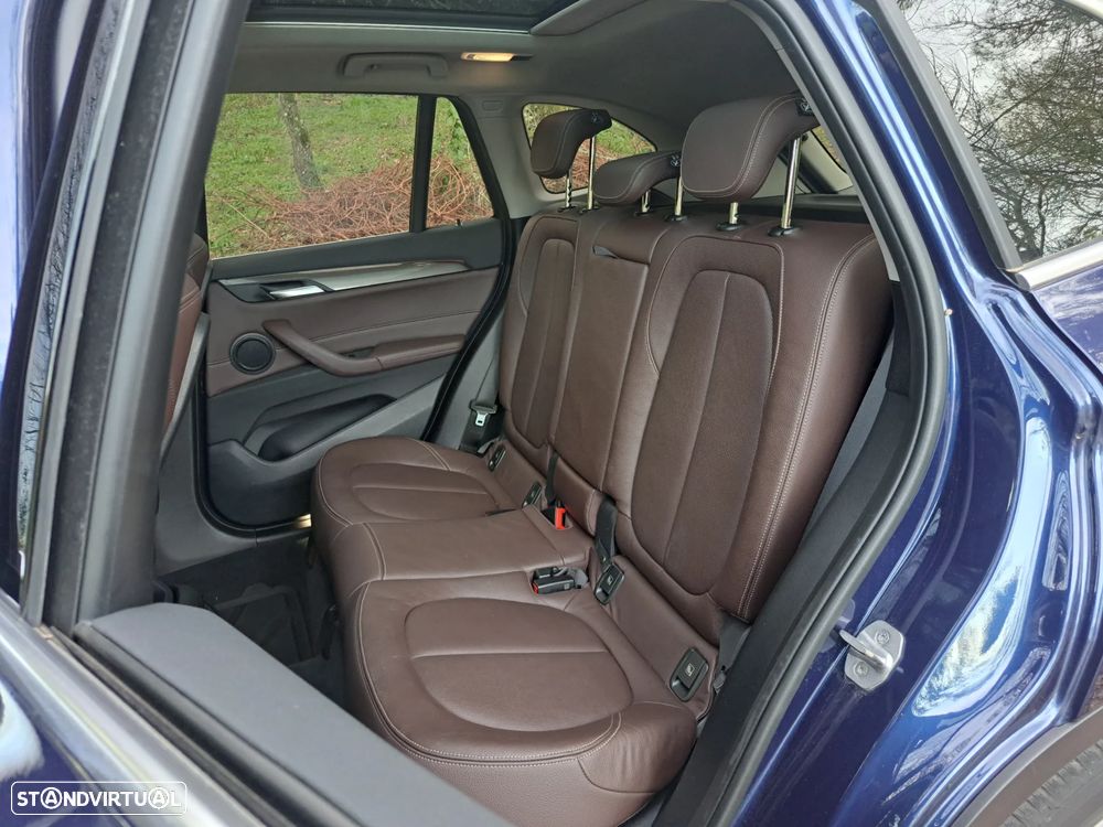 BMW X1 sDrive18d Aut. xLine - 42