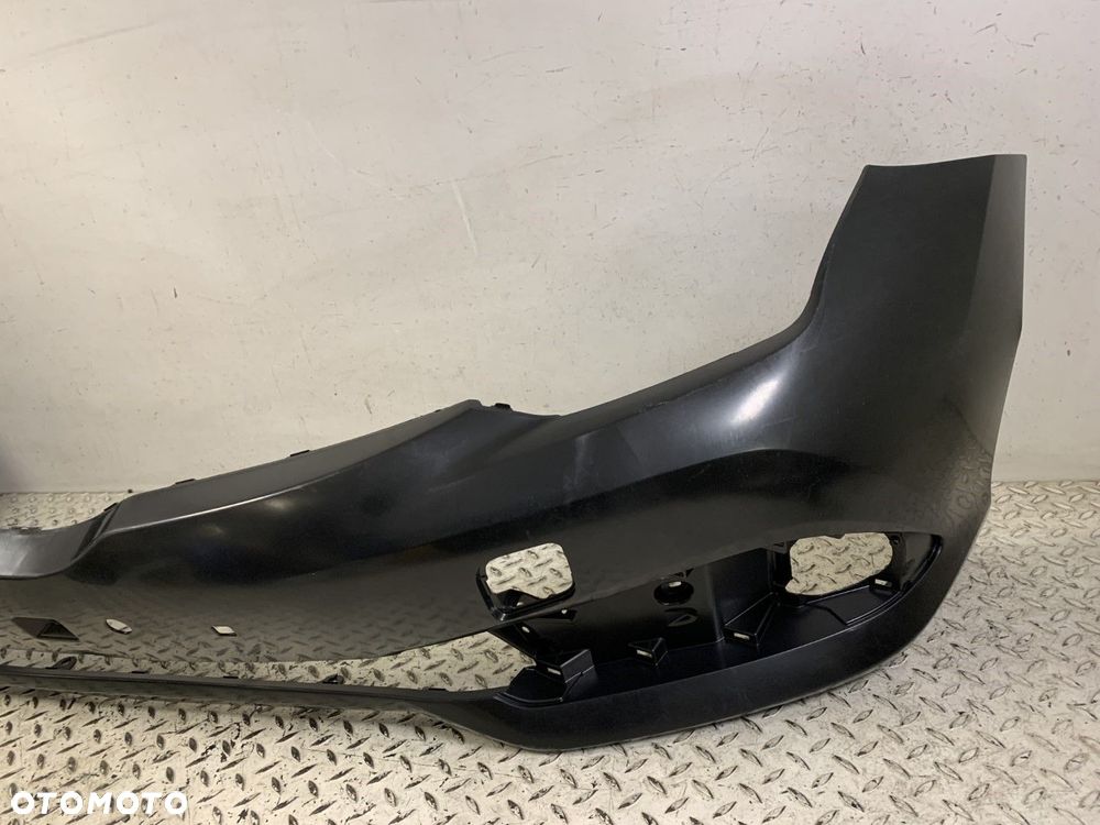 NOWY ORYGINALNY ZDERZAK PRZEDNI PRZÓD TOYOTA AURIS II 2 LIFT  15-18 52119-2k40 - 4