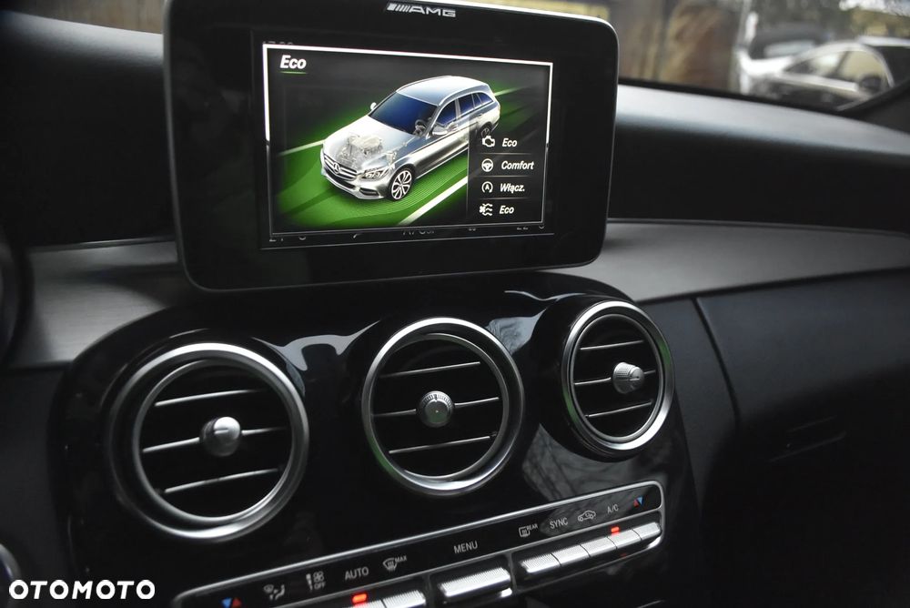 Mercedes-Benz Klasa C - 12