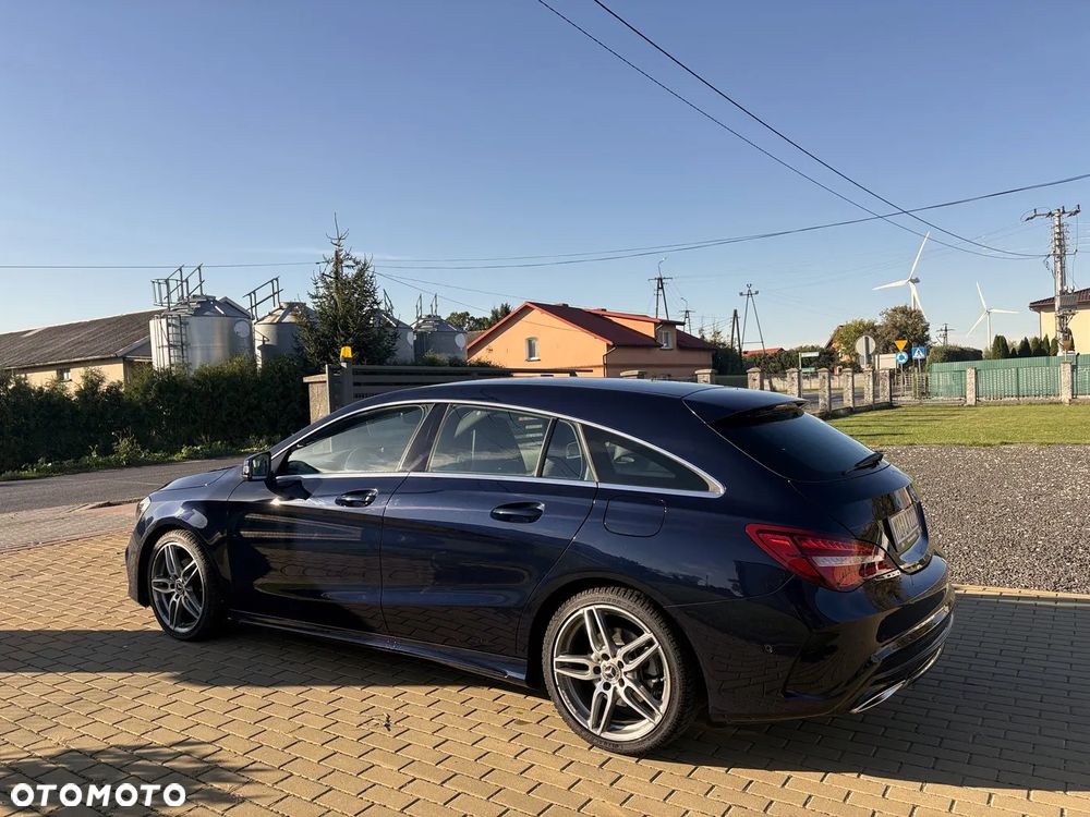 Mercedes-Benz Cla 2018 photo 5