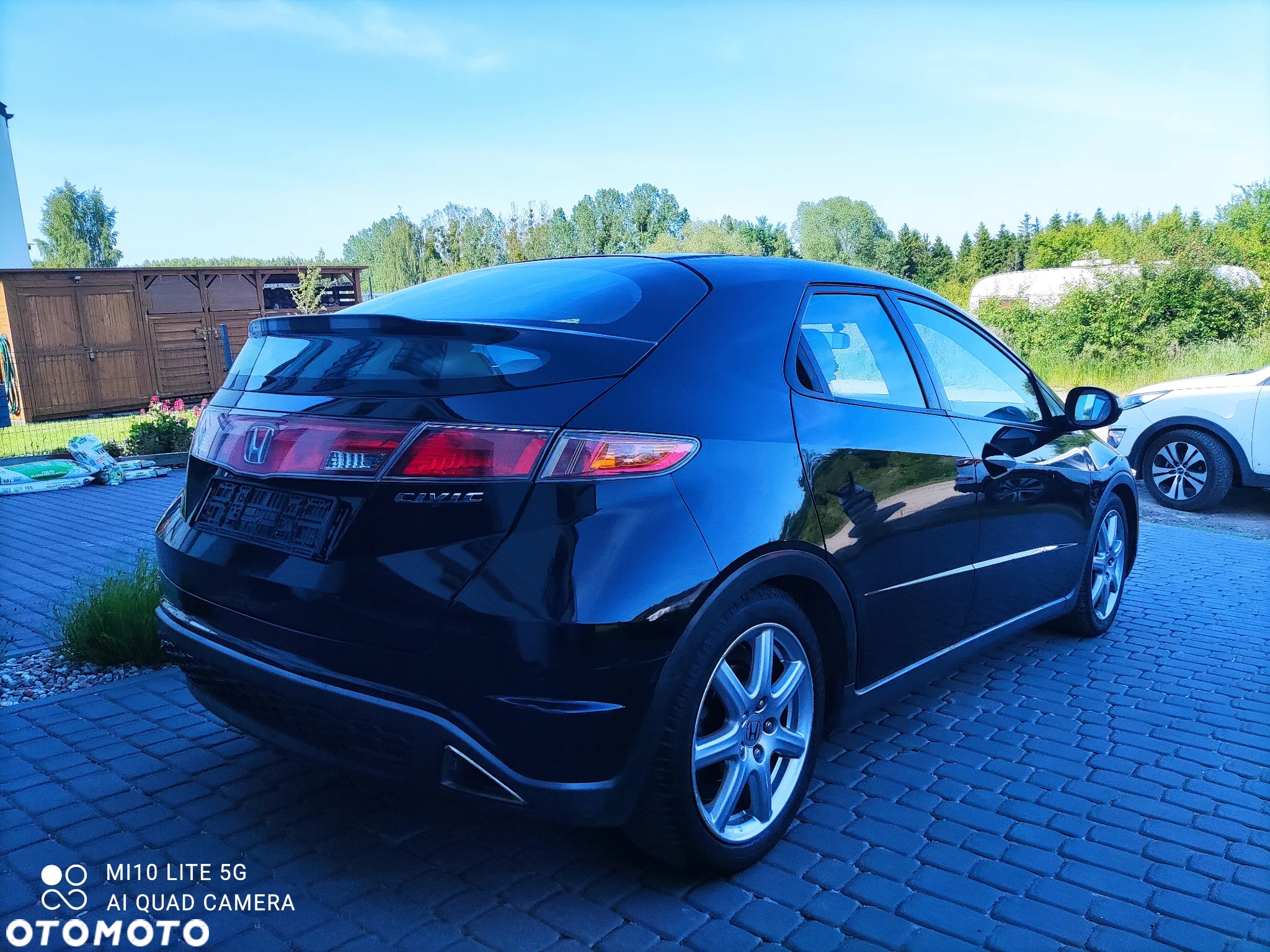Honda Civic 1.8i-VTEC Executive - 8