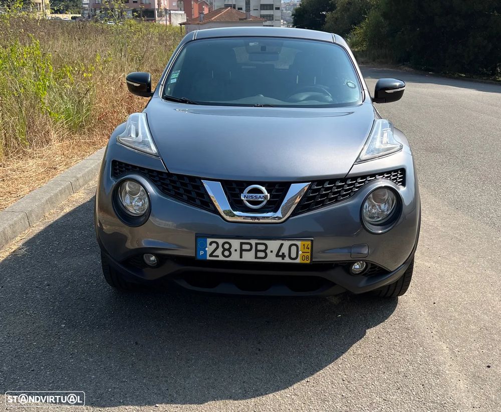 Nissan Juke 1.5 dCi Acenta Connect - 2