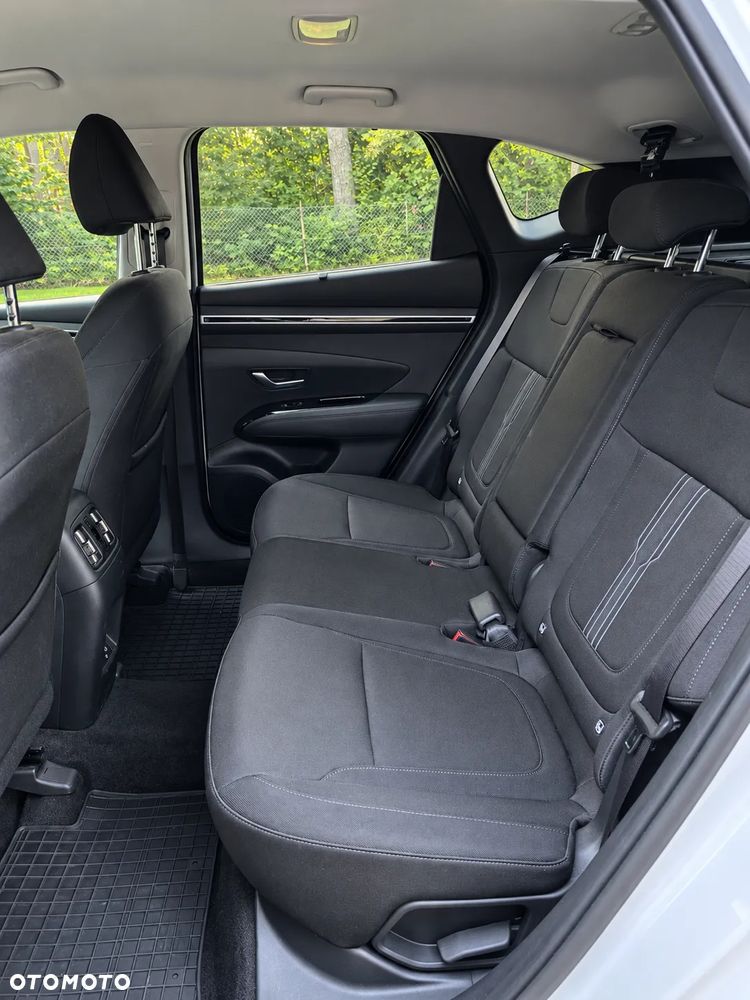 Hyundai Tucson 1.6 T-GDi 48V Platinum 2WD DCT - 11