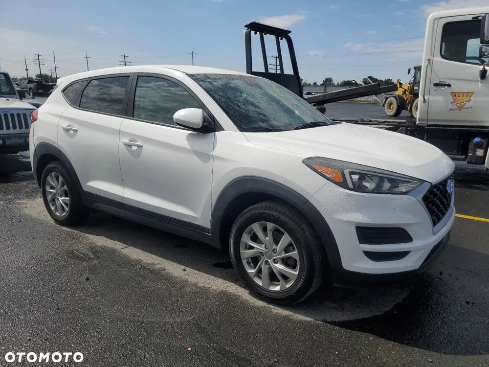 Hyundai Tucson 1.6 GDi 2WD DCT Advantage+ - 2
