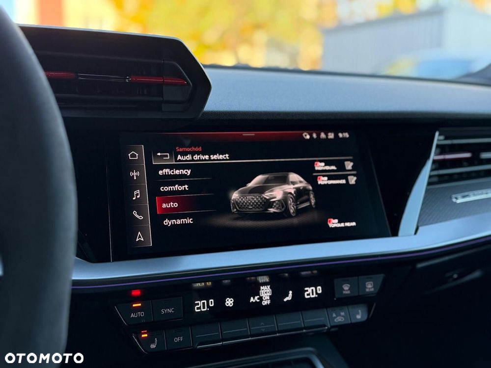 Audi RS3 Limousine - 30