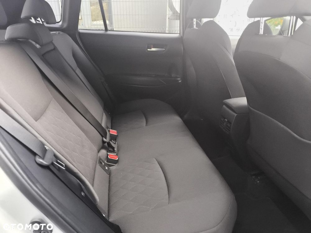 Toyota Corolla Cross 2.0 Hybrid Style - 12