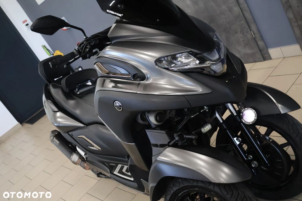 Yamaha Tricity - 10