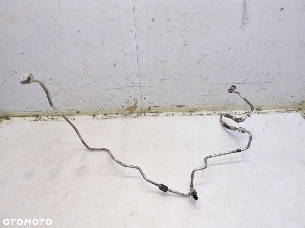 WĄŻ RURKA KLIMATYZACJI SKODA FABIA II 1.9 TDI 6Q1820741AG - 9