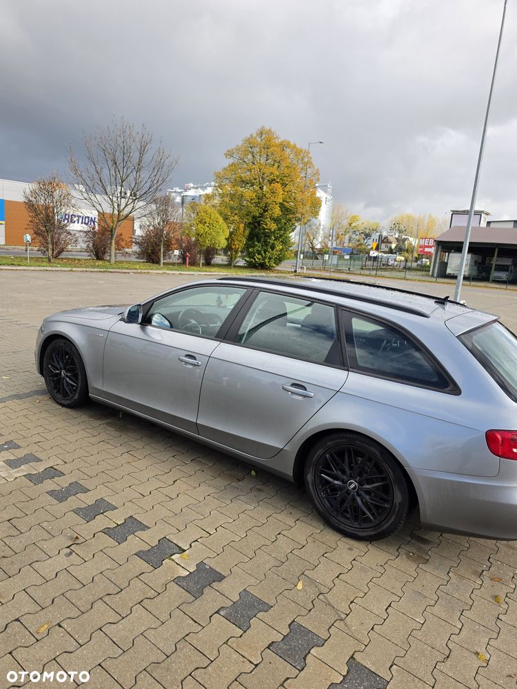 Audi A4 Avant