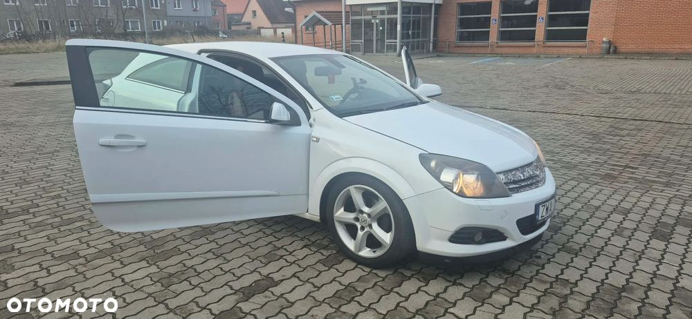 Opel Astra 1.8 Cosmo - 6
