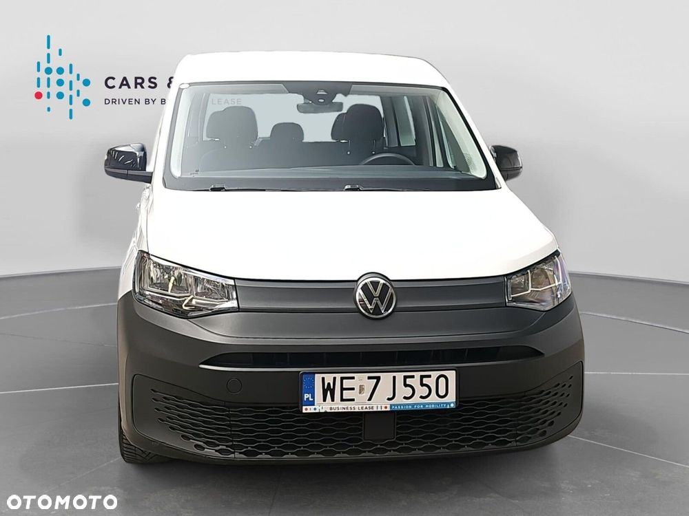 Volkswagen Caddy 2.0 TDI - 4