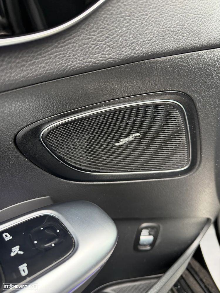 Mercedes-Benz C 220 Station d 9G-TRONIC AMG Line - 39