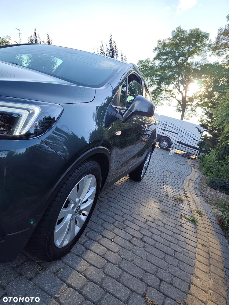 Opel Mokka X - 7