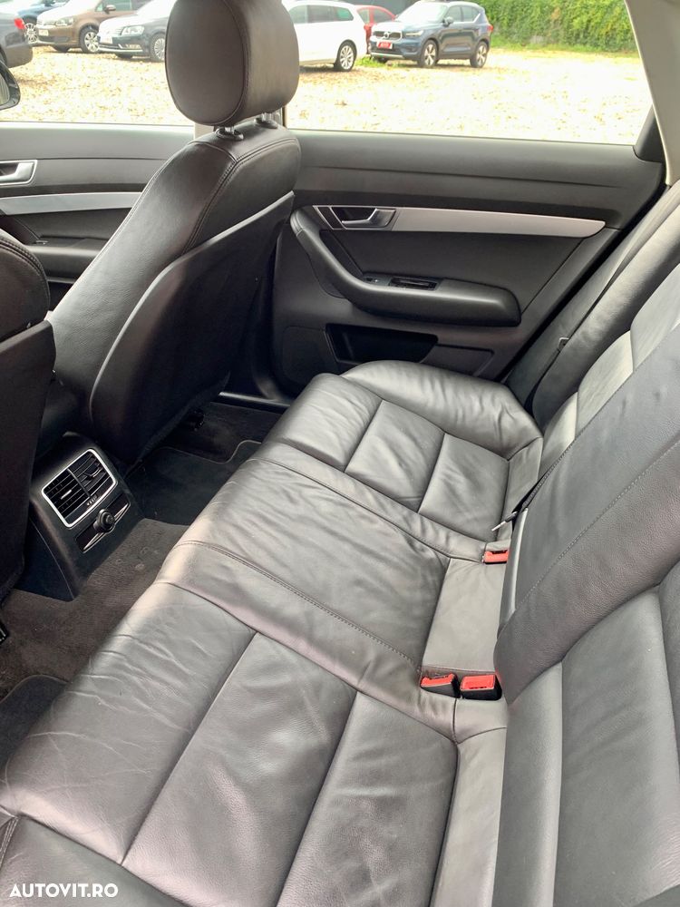 Audi A6 Limuzina - 7