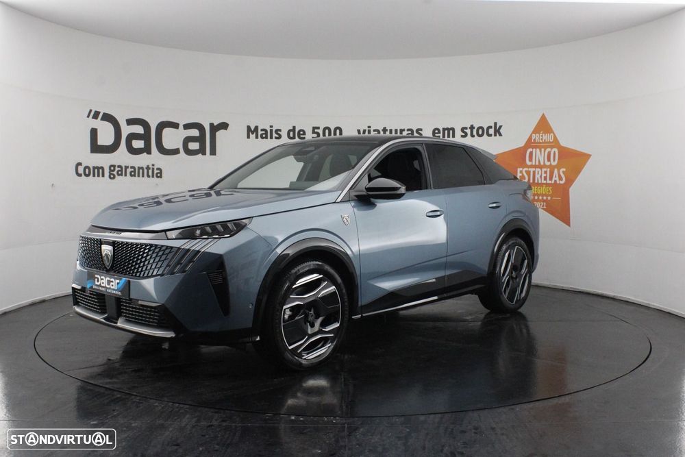 Peugeot E-3008 73 kWh GT - 4