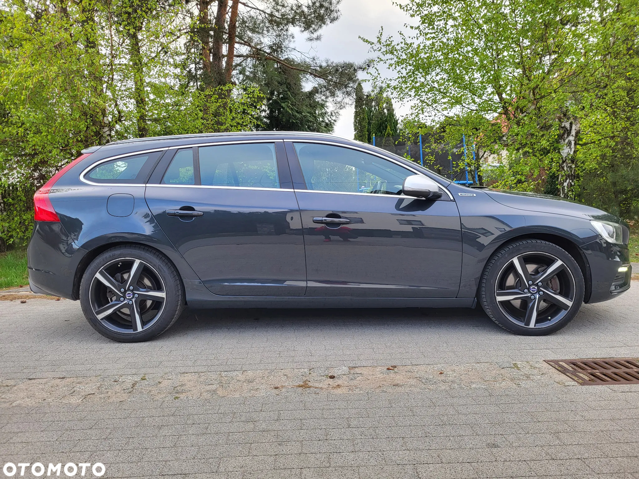 Volvo V60 D5 R-Design Ocean Race - 15