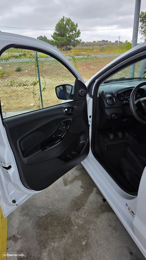 Ford KA+ 1.19 Ti-VCT Ultimate - 9