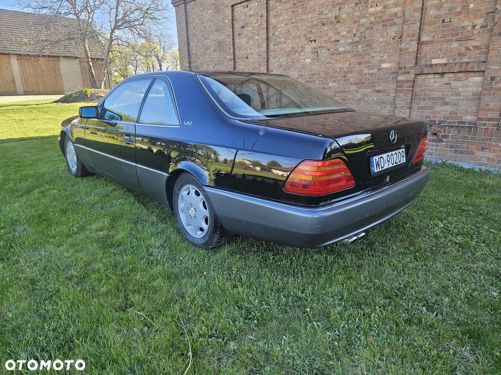 Mercedes-Benz CL - 2