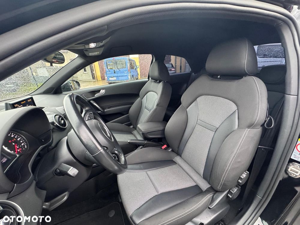 Audi A1 3-drzwiowe 1.4 TFSI S line edition - 15