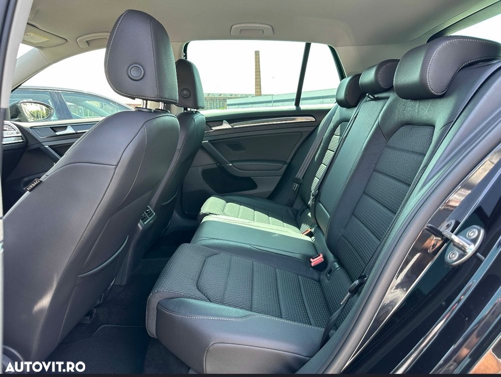 Volkswagen Golf 1.4 TSI BMT Comfortline - 3