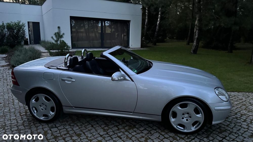 Mercedes-Benz SLK - 10