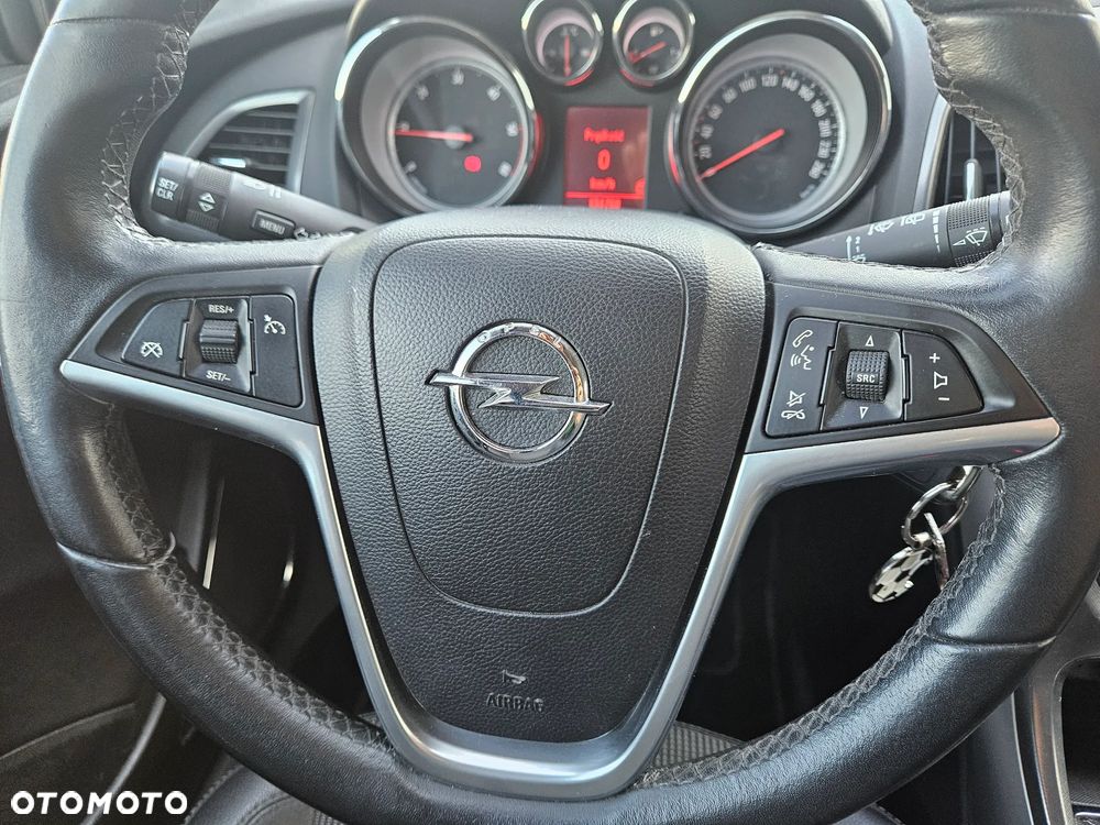 Opel Astra 1.7 CDTI Edition - 12
