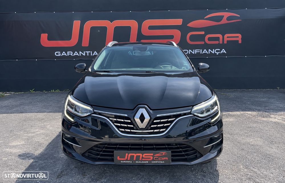 Renault Mégane Sport Tourer 1.5 Blue dCi Intens - 3