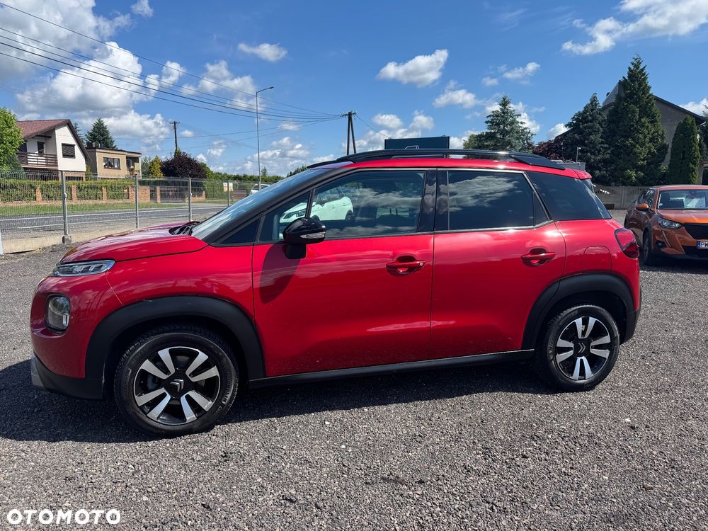 Citroën C3 Aircross PureTech 110 Stop & Start OPF SHINE PACK - 4
