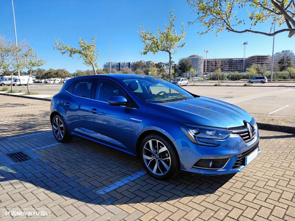 Renault Mégane 1.5 dCi Intens - 2