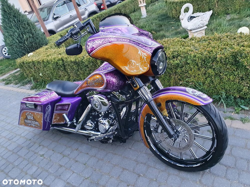 Harley-Davidson FLHTCU Ultra - 3