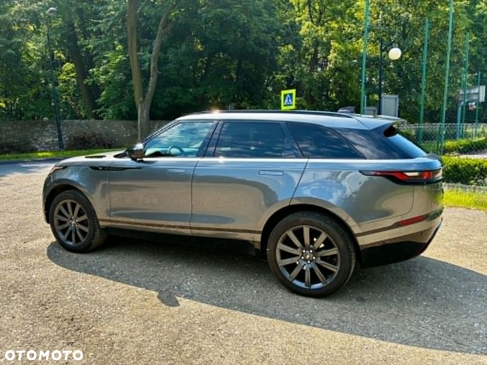 Land Rover Range Rover Velar 2.0 Si4 R-Dynamic HSE - 6